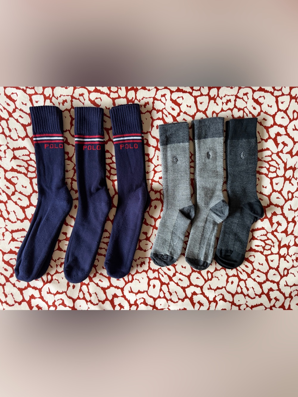 Polo Ralph Lauren Sock Set